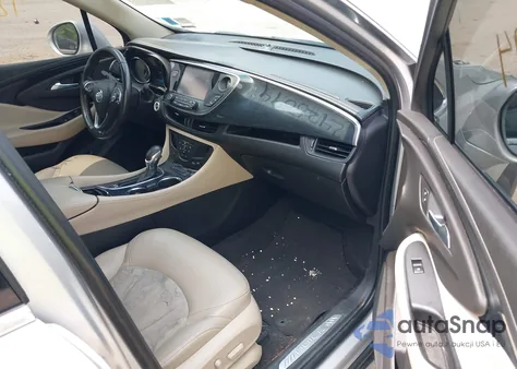 2017 Buick Envision Preferred из США, поврежденный, VIN LRBFXASA5HD066354